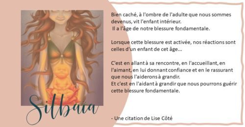 L'enfant inéterieur gouverne souvent l'adulte