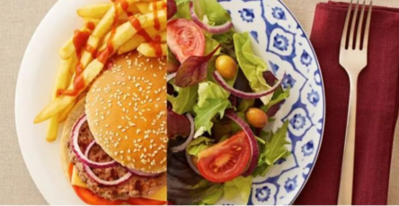 pleine conscience et alimentation